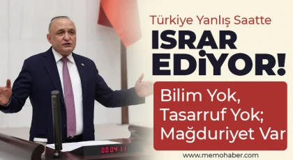 CHP'li Meriç: Karanlık Bir Dayatmanın Bedelini Toplum Ödüyor