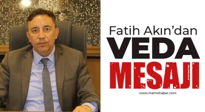 Fatih Akın'dan veda mesajı!