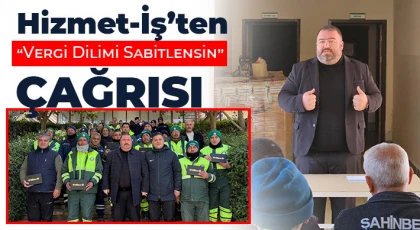 Vergi ve Kesintiler Emekçilerin Alın Teridir…