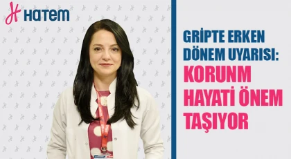 Grip Mevsimi Erken Başladı: Risk Grupları Dikkat