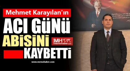 Mehmet Karayılan'ın acı günü