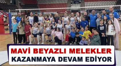 Merinos kazanmaya devam ediyor