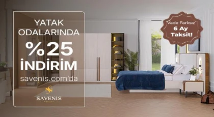 Savenis ile Ev Dekorasyonunda Yeni Bir Dönem Başlıyor