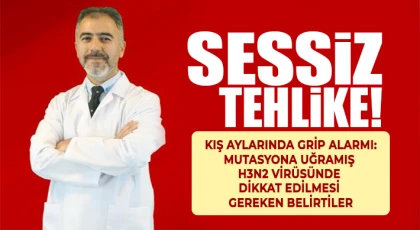 Sessiz Tehlike! Kış Aylarında Grip Alarmı