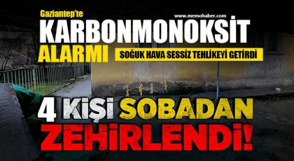 Soba Faciası Ucuz Atlatıldı: Aynı Aileden 4 Kişi Zehirlenme Şüphesiyle Hastaneye Kaldırıldı