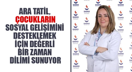 Ara Tatil, Çocukların Sosyal Gelişimini Desteklemek İçin Değerli Bir Zaman Dilimi Sunuyor