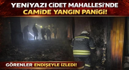 Erken Müdahale Büyük Bir Facianın Önüne Geçti