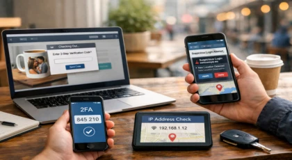 Farklı Cihazlardan Aynı Alışveriş Hesabına Girerken Nelere Dikkat Etmelisin?