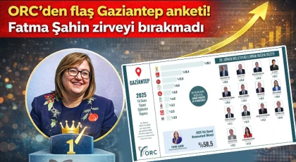Fatma Şahin zirveyi bırakmadı
