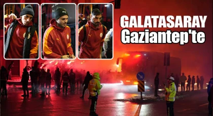 Galatasaray, Gaziantep'te