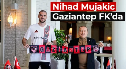 Gaziantep FK bombaları patlatıyor