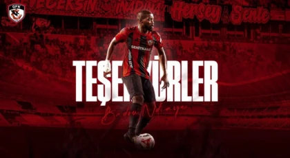  Gaziantep FK'da Badou Ndiaye ile yollar ayrıldı