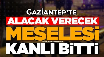 Gaziantep'te akrabasının silahla vurduğu genç hayatını kaybetti
