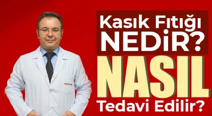 Genel Cerrahi Uzmanı Prof. Dr. Şahiner'den kasık fıtığı uyarısı