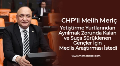 Meriç Uyardı: Yurtlardan çıkan gençler suç kıskacında