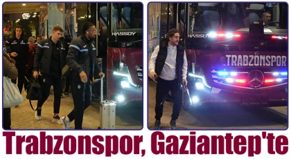 Trabzonspor, Gaziantep'te