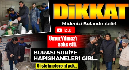 Umut Yılmaz o fırınlara acımadı: Kilit vurdu