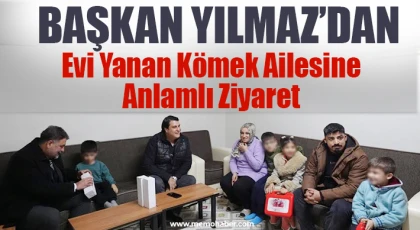 Yılmaz: Zor Günlerde de Yanınızdayız
