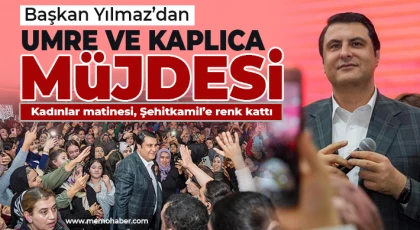 Yılmaz’dan umre ve kaplıca müjdesi