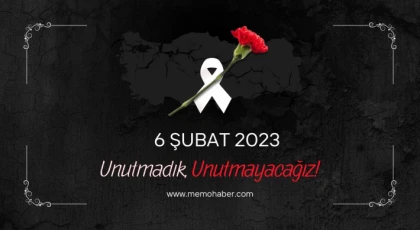 6 Şubat Depremlerinin Yıl Dönümü: Unutmadık