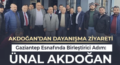 Birlik, Beraberlik, Dayanışma: Akdoğan Sahada