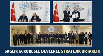 GİBTÜ’den Uluslararasılaşma Yolunda Önemli Adım