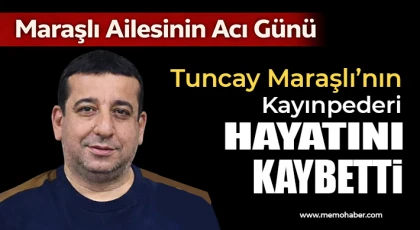 İş İnsanı Tuncay Maraşlı’yı Yasa Boğan Kayıp