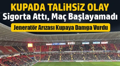 Başlama Vuruşu Yapılamadı: Sebep Elektrik Arızası