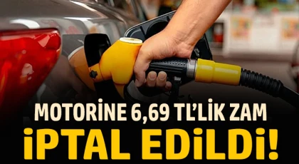 Depo Dolduracaklar Dikkat: Motorine Beklenen Dev Zam İptal Edildi!