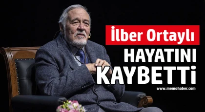 İlber Ortaylı hayatını kaybetti