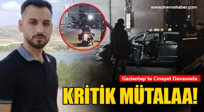 24 yaşındaki genci öldüren sanıklar hakkında mütalaa açıklandı