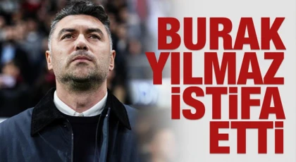 Burak Yılmaz İstifa Etti: Maç Sonrası Şok Karar