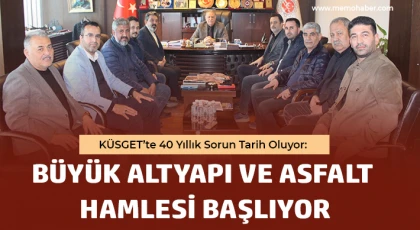 Gaziantep KÜSGET Sanayi Sitesi Yenileniyor: Esnafa Modern ve Sorunsuz Altyapı Müjdesi