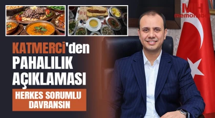 Gaziantep Mutfağı Tartışılıyor: Katmerci’den Dikkat Çeken Açıklama