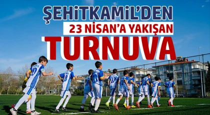 Geleceğin yıldızları Şehitkamil’de sahne aldı