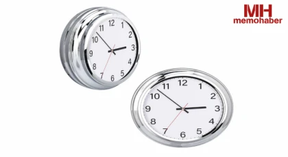 Promosyon Duvar Saati Markanız Her An Dikkat Çeksin