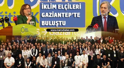 SANKO Holding İklim Elçilerini Destekliyor