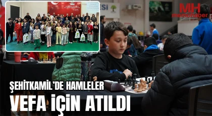 Şehitkamil’de hamleler vefa için atıldı