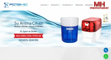 Su Arıtma Cihazı Almadan Önce Bilmeniz Gereken 7 Detay