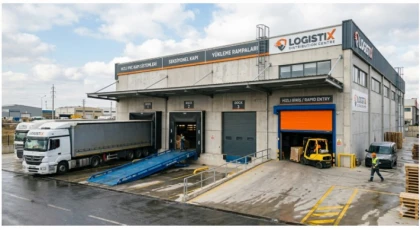 Yükleme Rampası, Hızlı PVC Kapı ve Seksiyonel Kapı Sistemleri Nerelerde Kullanılır?