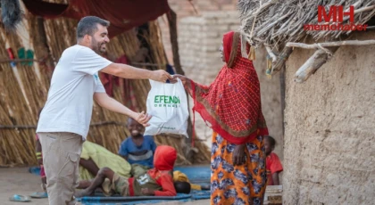 Afrika’ya Kurban Bağışı Yapılır mı?