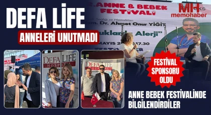 Defa Life anneleri unutmadı 