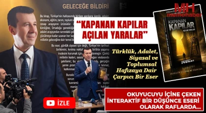 Kapanan Kapılar Açılan Yaralar