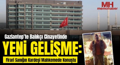 Gaziantep'teki Kanlı Hesaplaşma Davasında Tanıklar Dinlendi