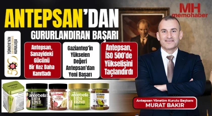 Gaziantep’ten Türkiye’ye Uzanan Başarı Yolculuğu