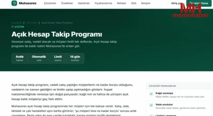 muhasorex.com ile Sayım Gecesi Biter