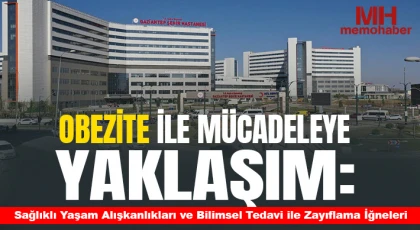 Obezite ile Mücadeleye Yaklaşım