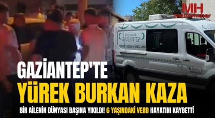 Otomobilin çarptığı 6 yaşındaki çocuk hayatını kaybetti, ailenin feryatları yürek dağladı