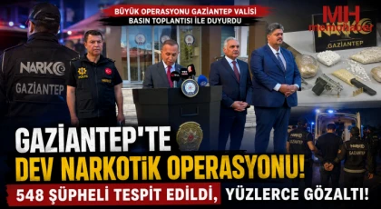 Bakan Akın Gürlek Duyurdu: “Narko Kapan” Operasyonunda Zehir Tacirlerine Büyük Darbe