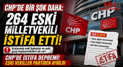 CHP’de Sular Durulmuyor: Eski Vekillerden Toplu İstifa